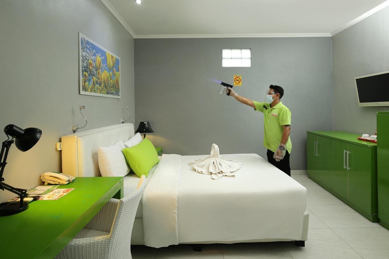 Negara Hotel - CHSE Certified Esterno foto